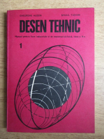 Anticariat: Gheorghe Husein - Desen tehnic (volumul 1)