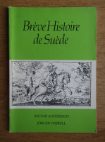 Ingvar Andersson - Breve histoire de Suede