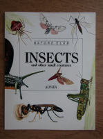 Insects and other small creatures