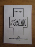 Ioan Ratiu - Psalmi