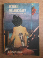 Istorii neelucidate, almanah estival, 1987
