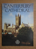 Jonathan Keates - Canterbury cathedral 