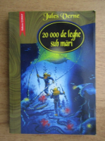 Anticariat: Jules Verne - 20000 de leghe sub mari