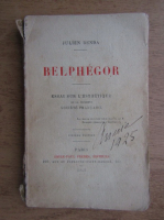 Julien Benda - Belphegor (1924)