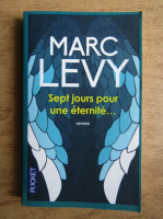 Marc Levy - Sept jours pour une eternite