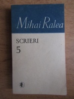 Anticariat: Mihai Ralea - Scrieri (volumul 5)