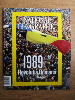 National Geographic Romania. 1989 Revolutia romana in imagini