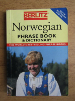 Norwegian, phrase book and dictionary