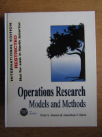 Paul A. Jensen - Operations research. Models and methods