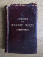 Pierre Mille - Anthologie des humoristes francais contemporains (1912)