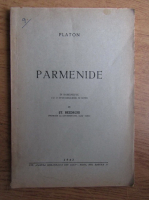 Platon - Parmenide (1943)