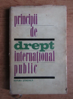 Principii de drept international public