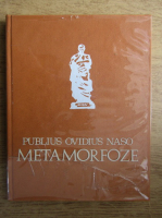 Publius Ovidius Naso - Metamorfoze