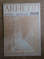Revista Arhetip. Atelier spiritual, nr. 2