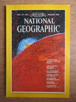 Revista National Geographic, vol. 157, nr. 1, ianuarie 1980