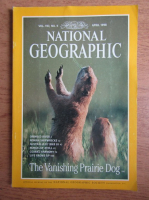 Revista National Geographic, vol. 193, nr.4, aprilie 1998
