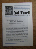 Revista Noi Tracii, anul XIX, nr. 194, decembrie, 1990