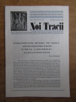Revista Noi Tracii, anul XX, nr. 195, ianuarie, 1991
