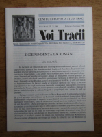 Revista Noi Tracii, anul XX, nr. 196, februarie, 1991
