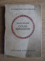 Anticariat: Romain Rolland - Colas Breugnon (1923)