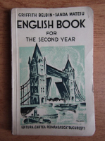 Sanda Mateiu - English book for the second year (1938)