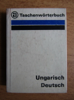 Taschenworterbuch ungarisch-deutch