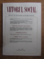 Viitorul social. Revista de sociologie si stiinte politice, mai-iunie, 1986