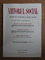 Viitorul social. Revista de sociologie si stiinte politice, septembrie-octombrie, 1987