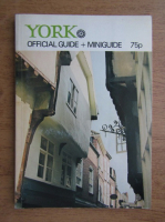 York. Official guide