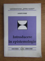 Acsinte Dobre - Introducere in epistemologie