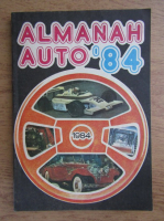 Almanah auto, 1984