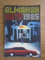 Almanah auto, 1985