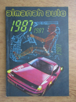 Almanah auto, 1987