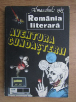 Almanahul 1989. Romania literara. Aventura cunoasterii
