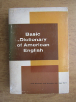 Basic dictionary of American English