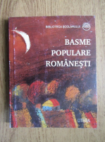 Basme populare romanesti