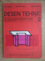 Cristel Roman - Desen tehnic (volumul 2)