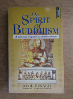 David Burnett - The spirit of buddhism