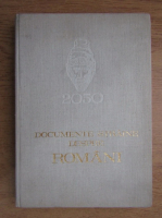 Anticariat: Documente straine despre romani