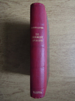 Edmond Lepelletier - Le serment d'Orsini (volumul 2, 1910)