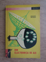 Edmond Nicolau - Din electronica de azi
