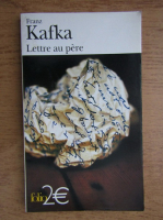 Franz Kafka - Lettre au pere