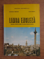 Georgiana Farnoaga - Limba engleza. Manual pentru anul IV (1996)