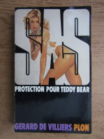 Gerard de Villiers - Protection pour teddy bear 