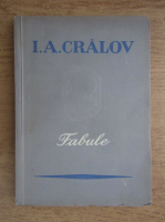 Anticariat: I. A. Cralov - Fabule
