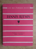 Iannis Ritsos - poezii 