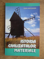 Ioan Harjoaba - Istoria civilizatiilor materiale 
