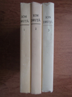 Ion Druta - Scrieri (3 volume)