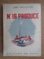 Jan Wilczek - Nr. 16 produce