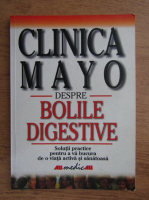 Anticariat: John E. King - Clinica Mayo. Despre bolile digestive